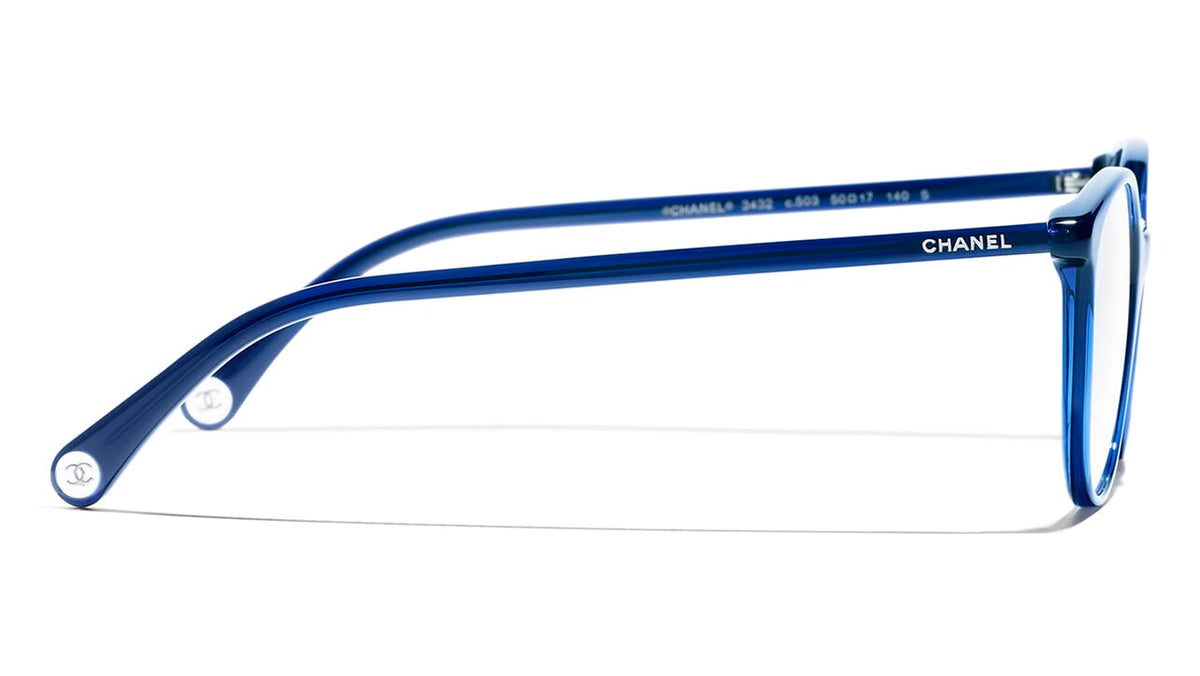 Chanel 3432 C503 Glasses