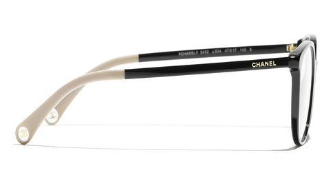 CHANEL 3432 C534 Glasses