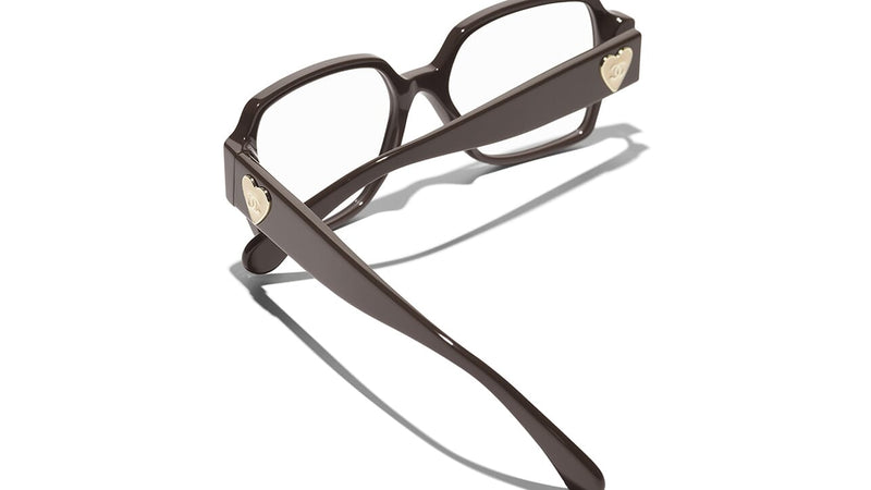 chanel eye glasses frame