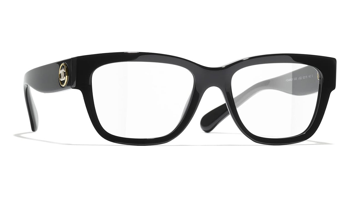 Chanel 3455 C622 Glasses