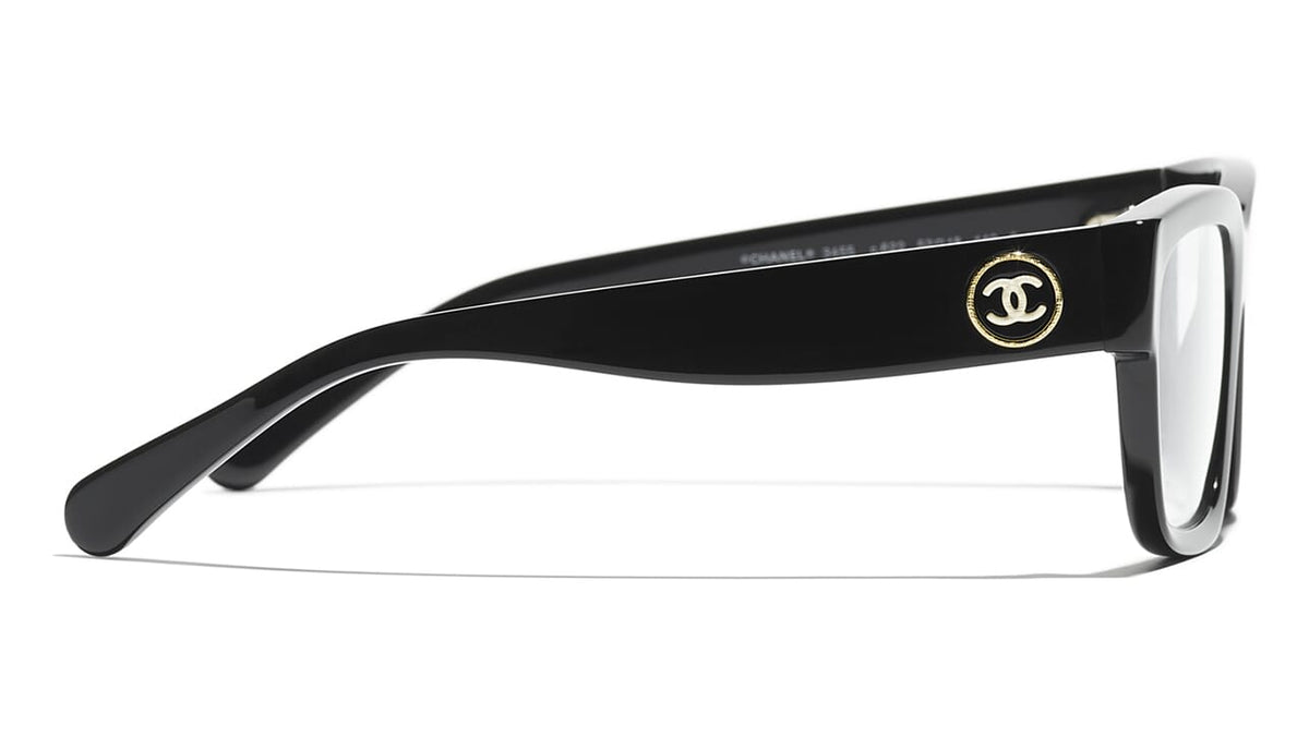 Chanel 3455 C622 Glasses