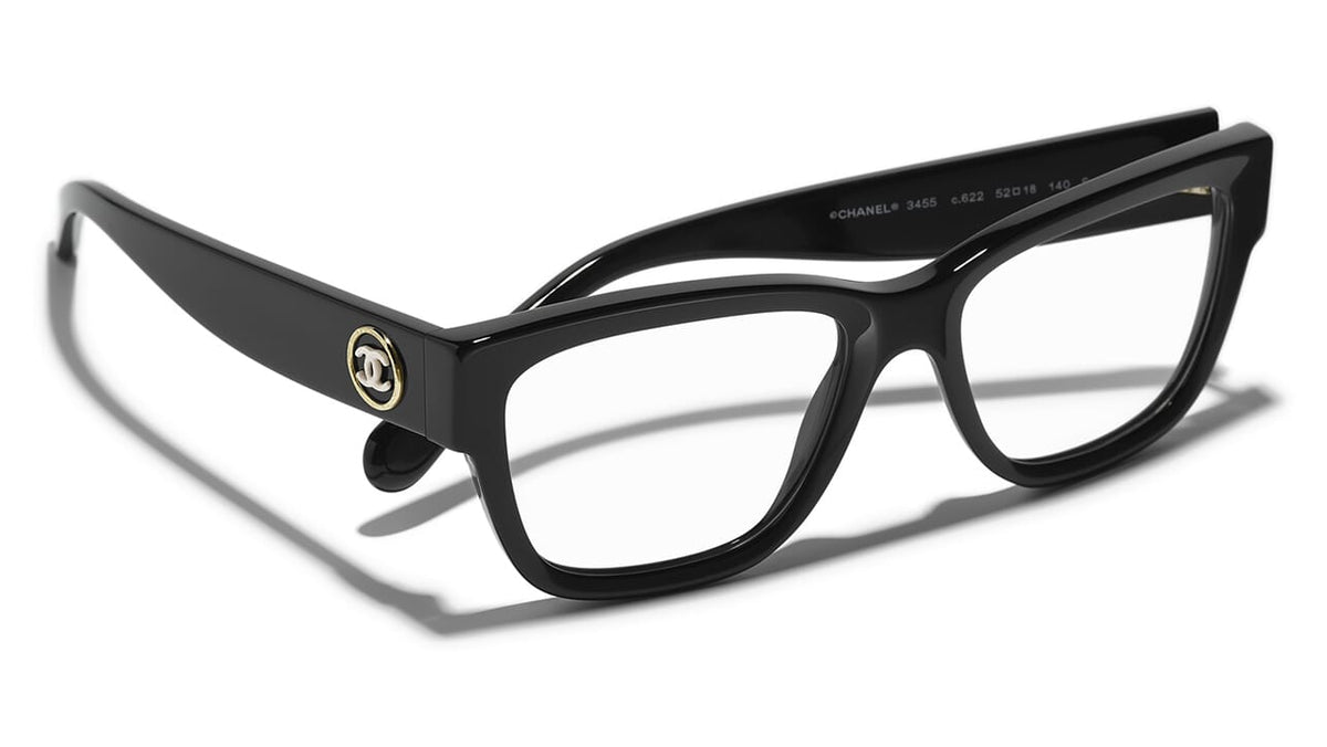 Chanel 3455 C622 Glasses