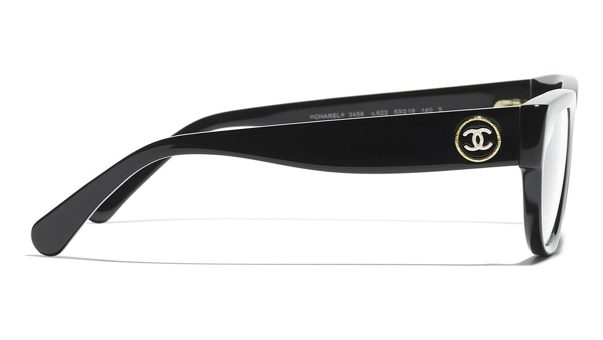 Chanel 3456 C622 Glasses