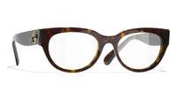 CHANEL 3456 C714 Glasses