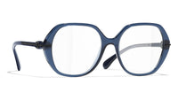 CHANEL 3458 C503 Glasses