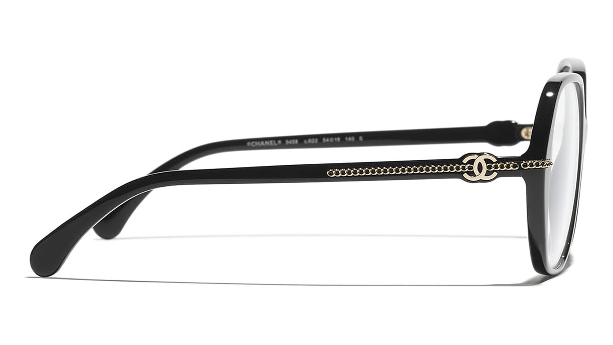 Chanel 3458 C622 Glasses