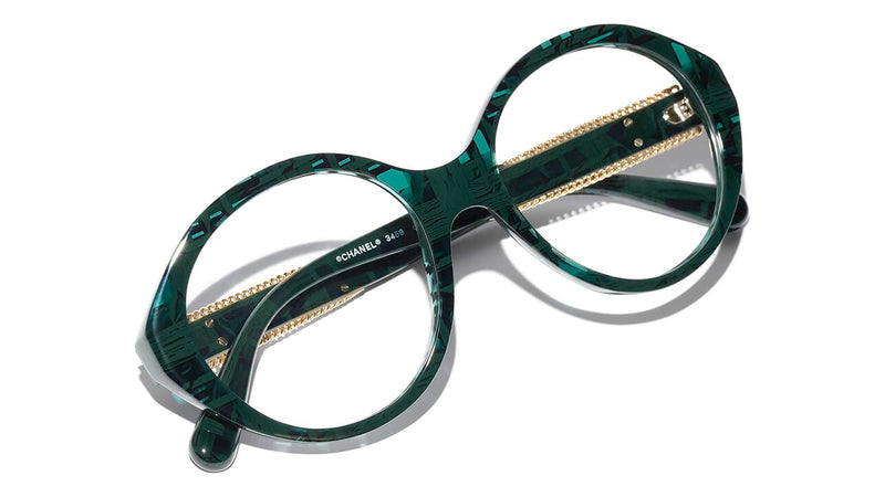 Chanel 3459 1666 Glasses