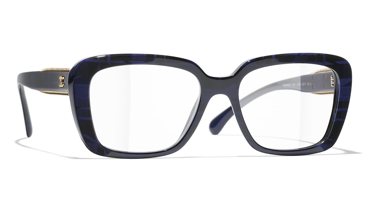 Chanel 3461 1669 Glasses - Pretavoir