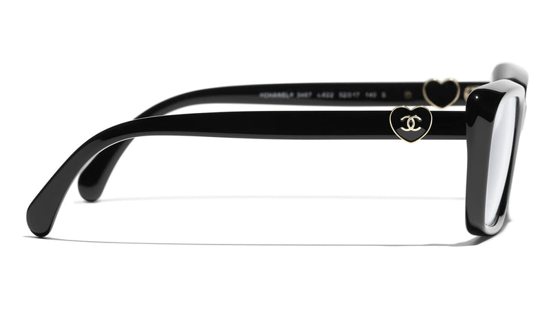 Chanel 3467 C622 Glasses