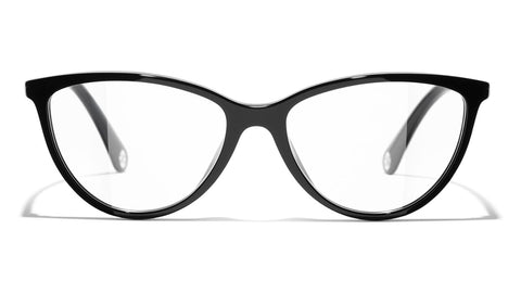 Chanel 3470U C501 Glasses