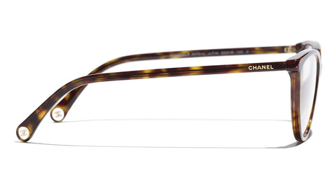 Chanel 3470U C714 Glasses