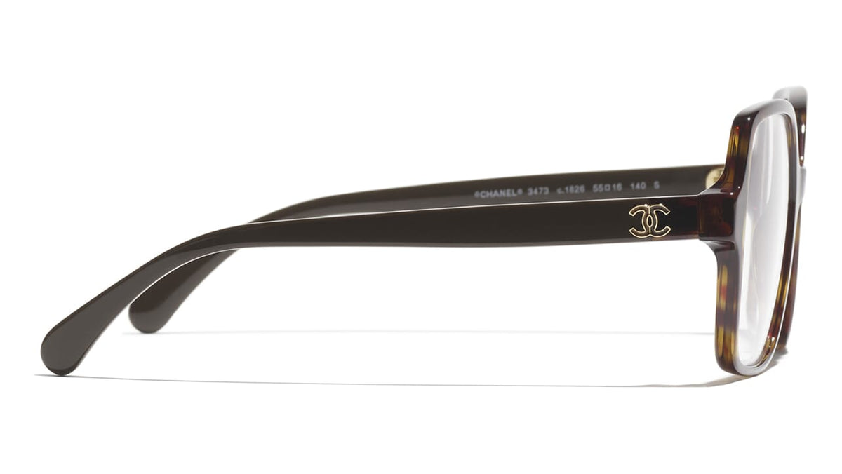 CHANEL 3473 1826 Glasses