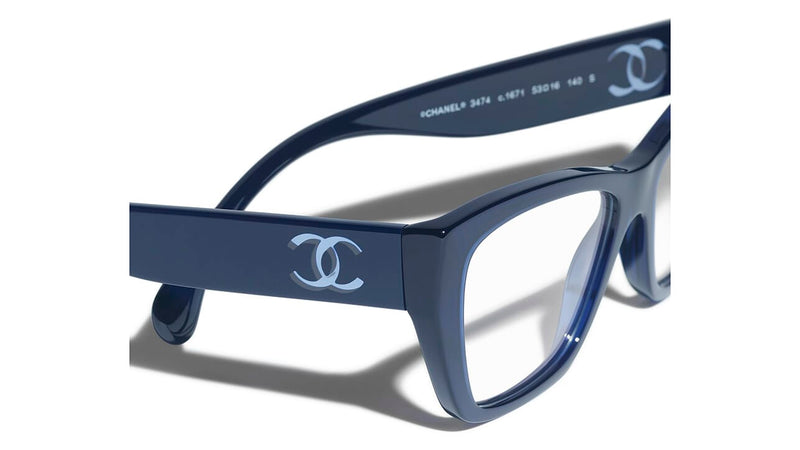 Chanel 3474 1671 Glasses