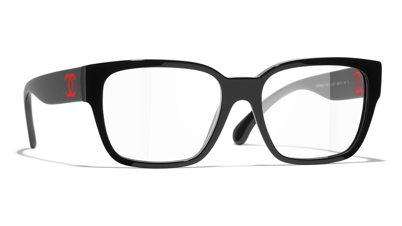 Chanel mens glasses frames hot sale