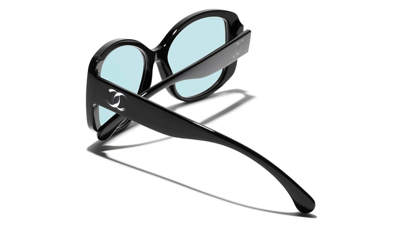 現行 未使用品 シャネル サングラス 3476-S-A C.501/SA CHANEL 3476S C501/SA Glasses - Pretavoir