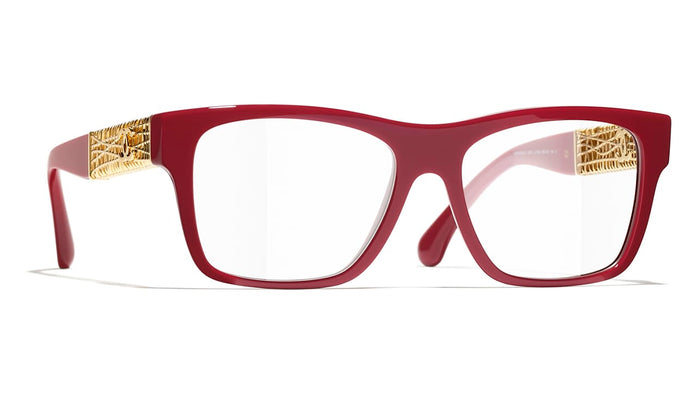 プレミアクラス シャネル 新品半額!!ページ Eyeglasses Chanel Chaîne CC Black CH3408Q C622 54-16 in stock