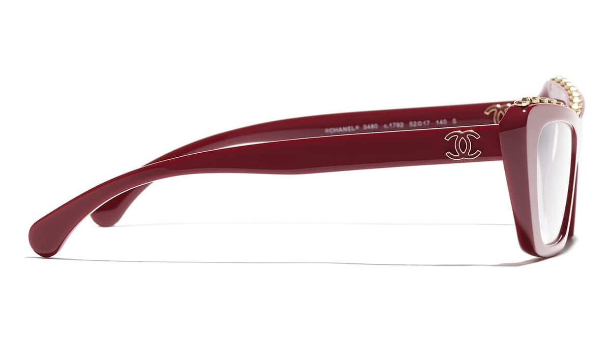 Chanel 3480 1792 Glasses