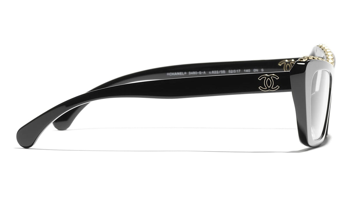 Chanel 3480 C622 Glasses