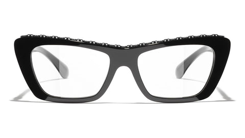 Chanel 3480 C888 Glasses