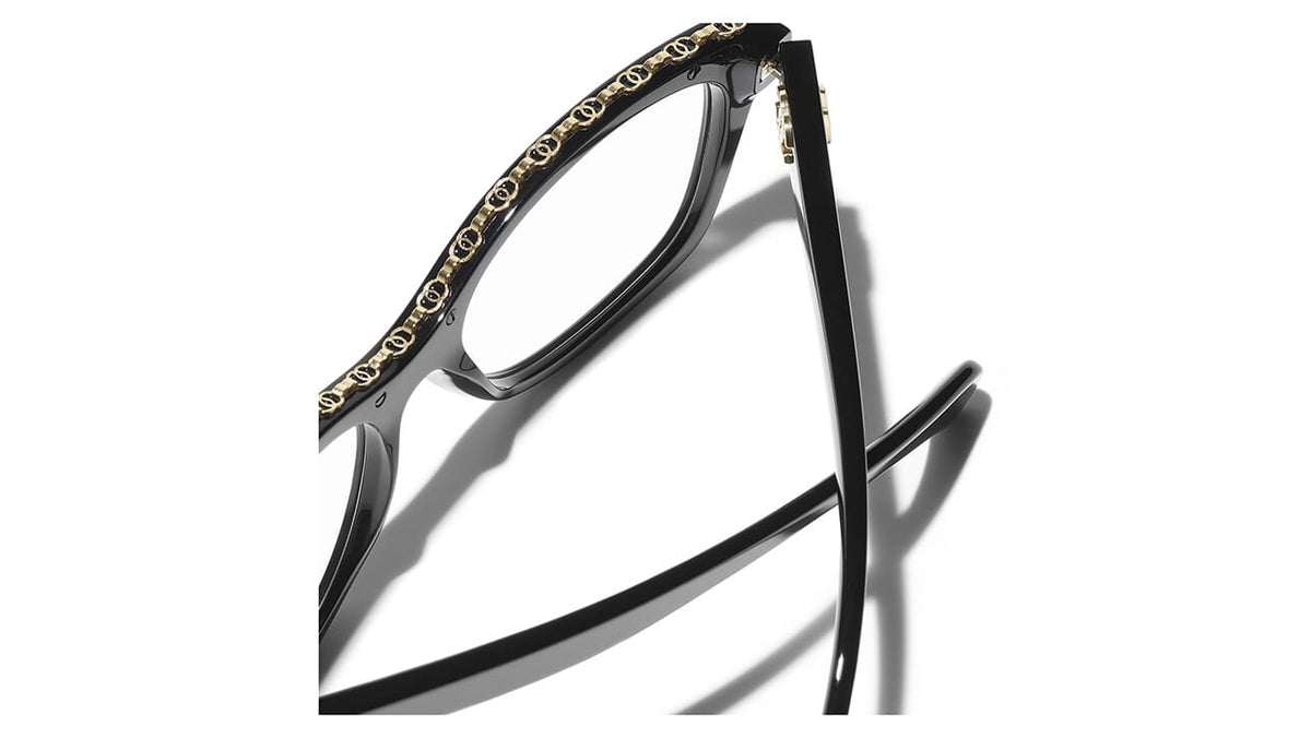 Chanel 3482 C622 Glasses