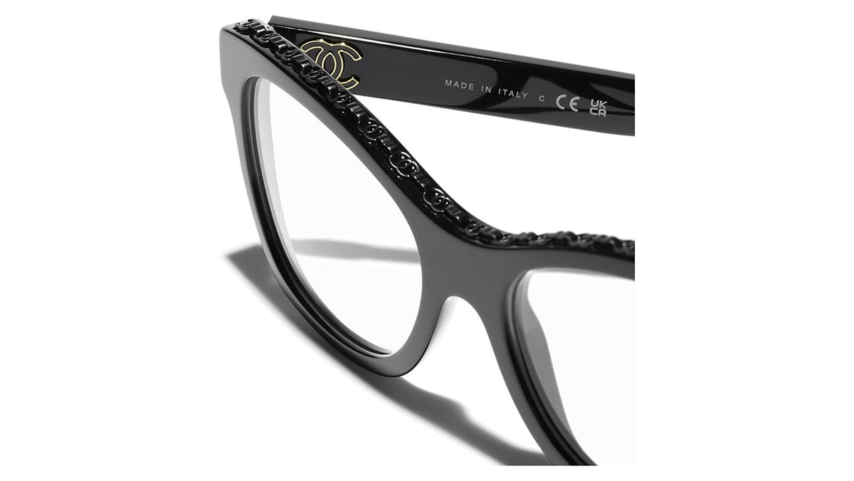Chanel 3482 C888 Glasses