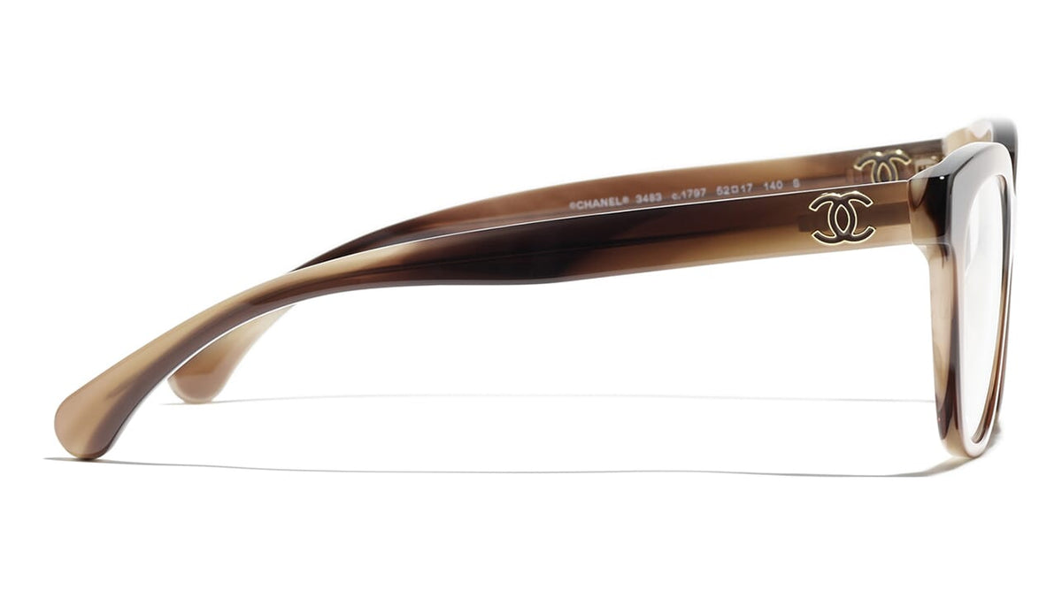 Chanel 3483 1797 Glasses