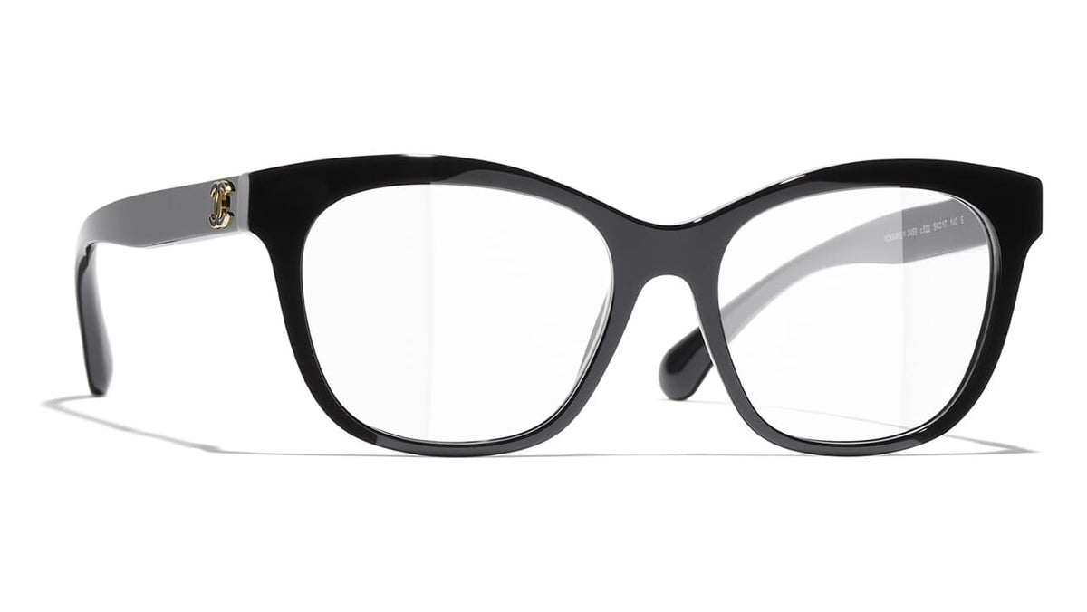 Chanel 3483 C622 Glasses