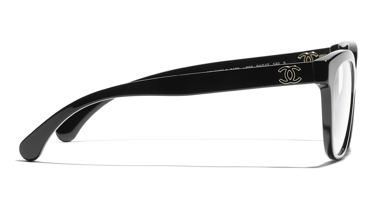 Chanel 3483 C622 Glasses