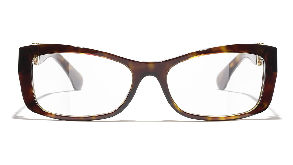 Chanel 3484Q C714 Glasses