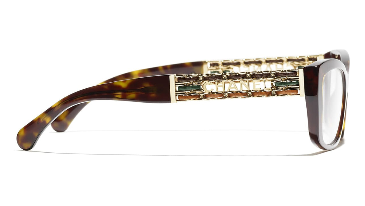 Chanel 3484Q C714 Glasses