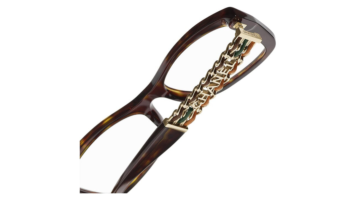 Chanel 3484Q C714 Glasses