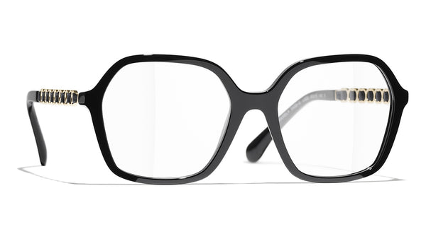 CHANEL カメリア CHANEL 3489Q C622 Glasses - Pretavoir
