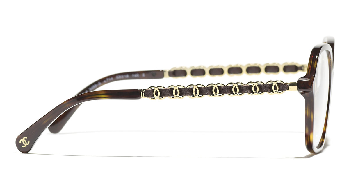 CHANEL 3489Q C714 Glasses