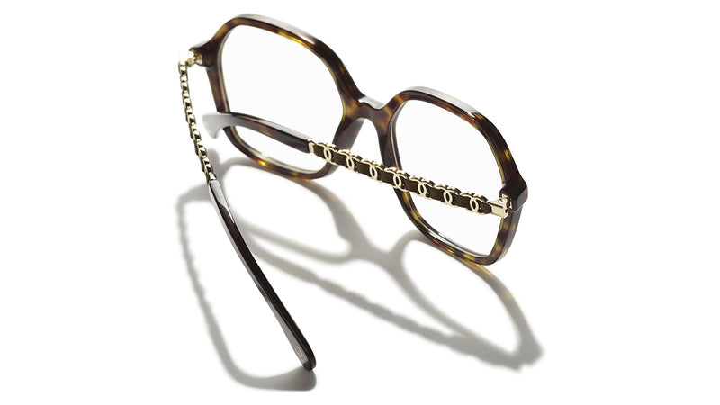 CHANEL 3489Q C714 Glasses - Pretavoir