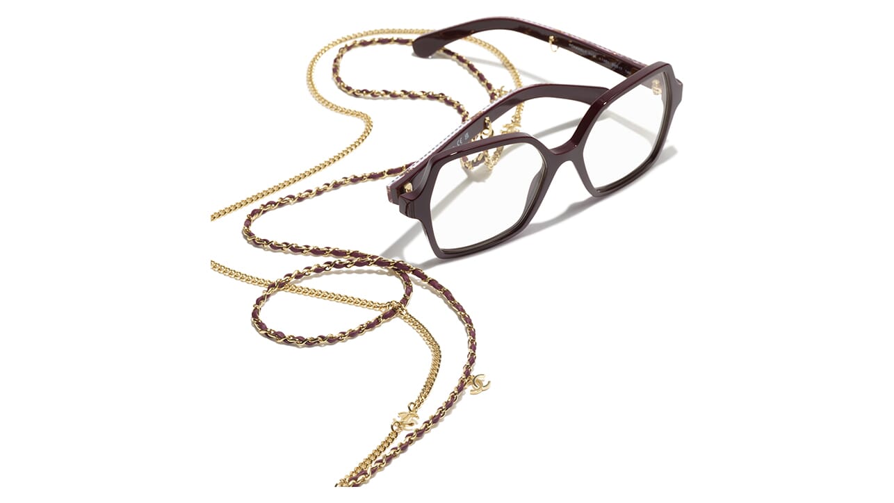 CHANEL 3492 1461 Glasses