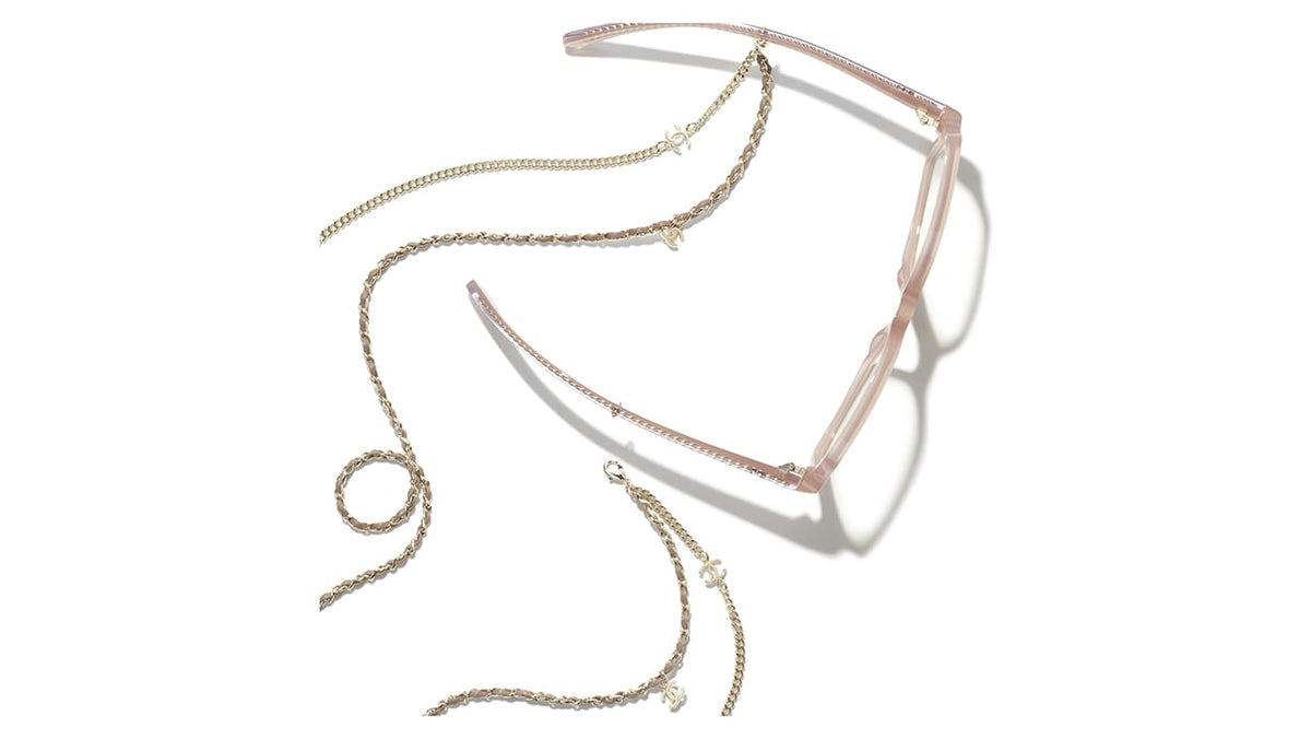 CHANEL 3492 1812 Glasses