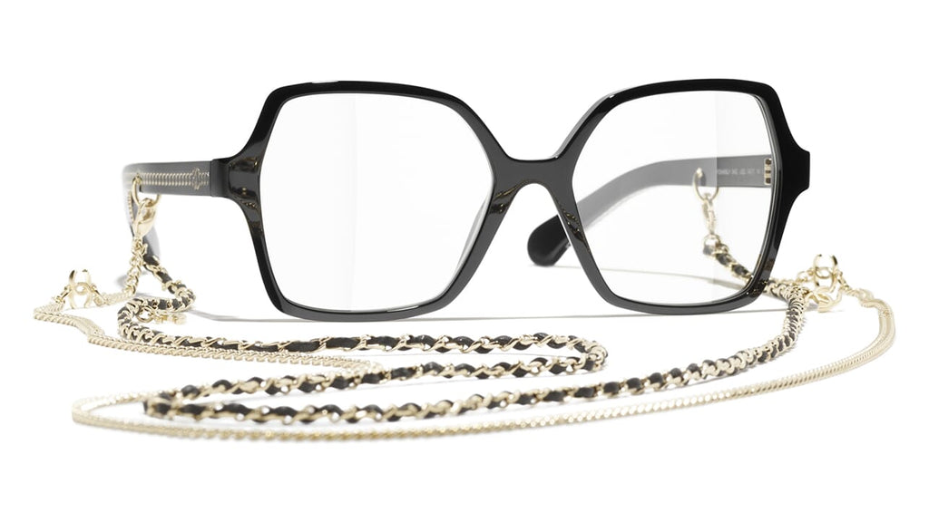 CHANEL 3492 C622 Glasses