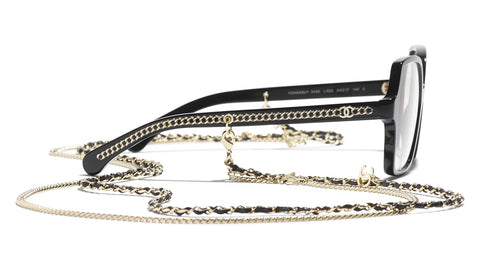 CHANEL 3492 C622 Glasses