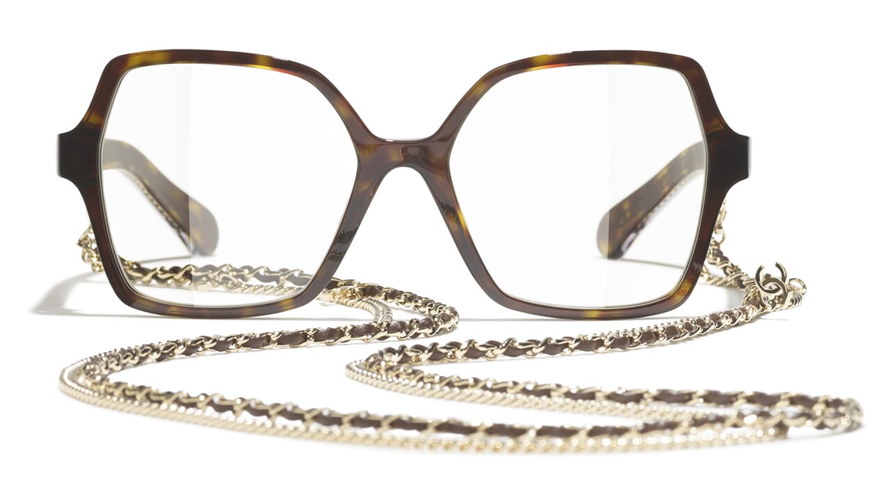 CHANEL 3492 C714 Glasses