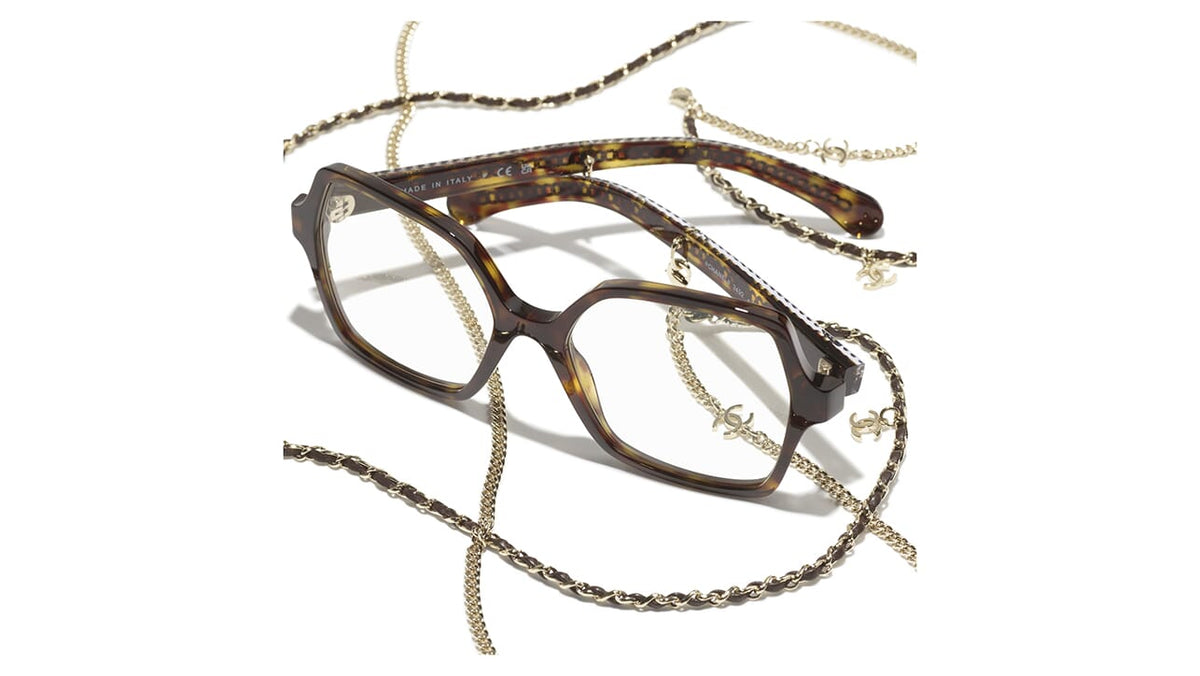 CHANEL 3492 C714 Glasses