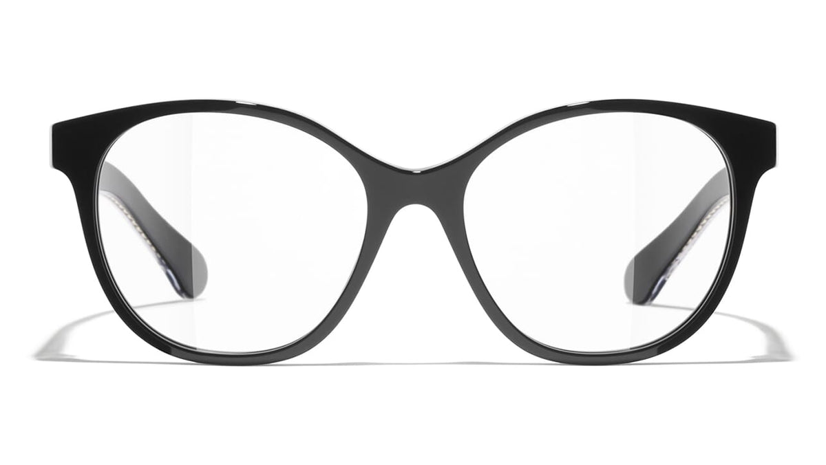CHANEL 3493 C622 Glasses