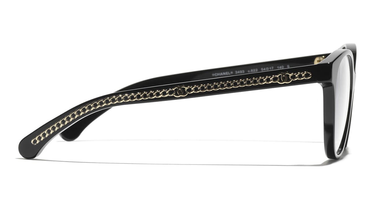 CHANEL 3493 C622 Glasses