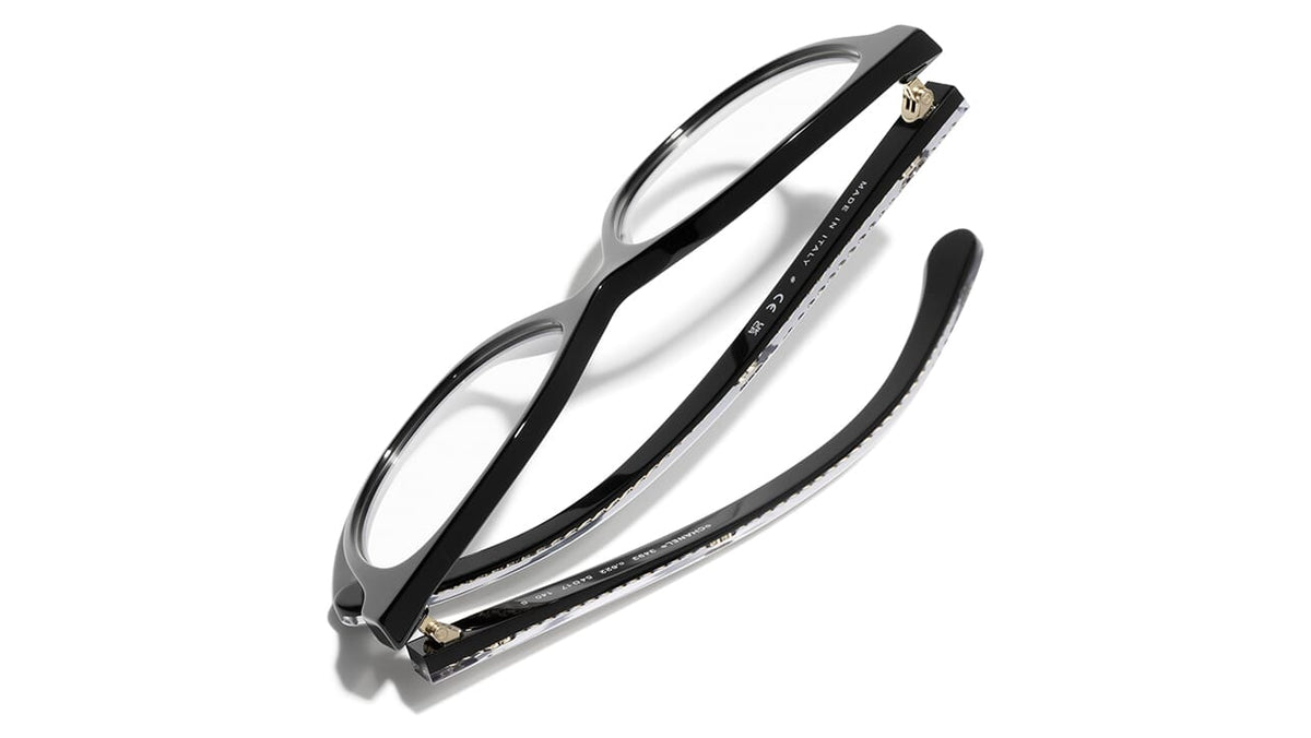 CHANEL 3493 C622 Glasses