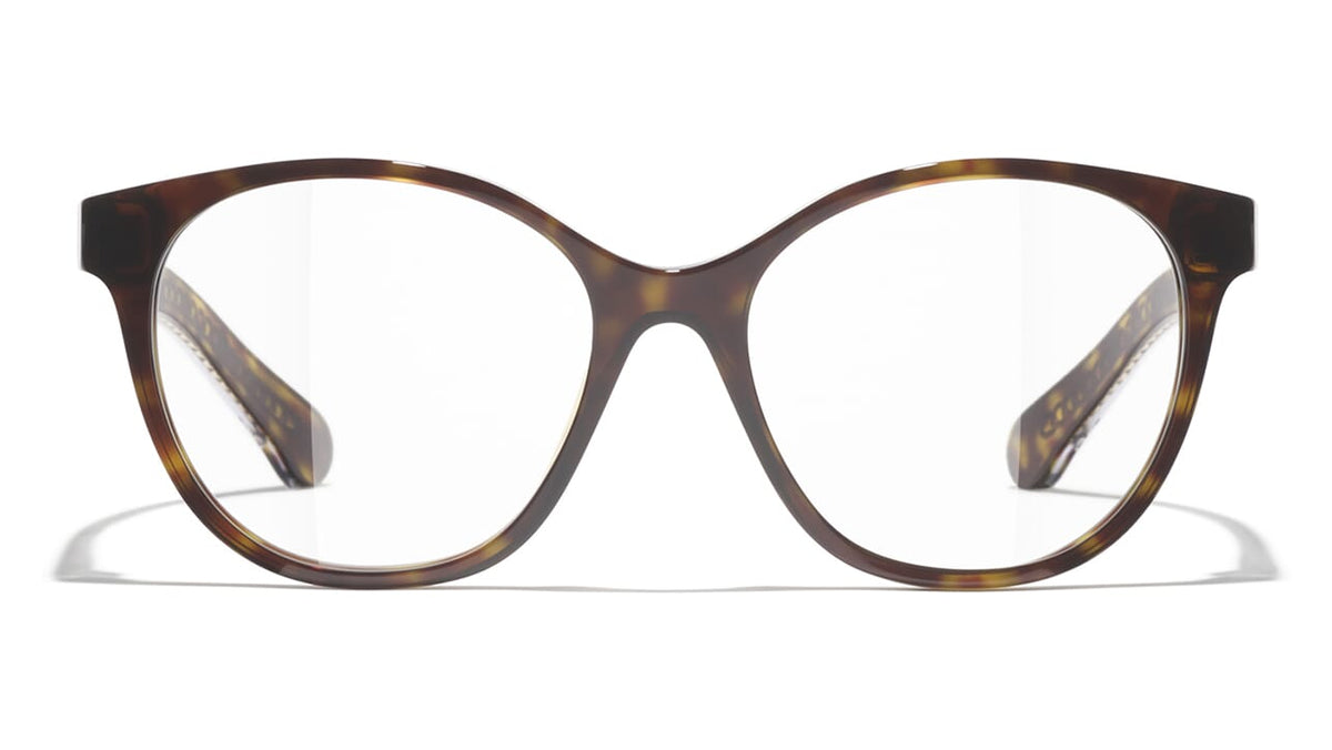 CHANEL 3493 C714 Glasses