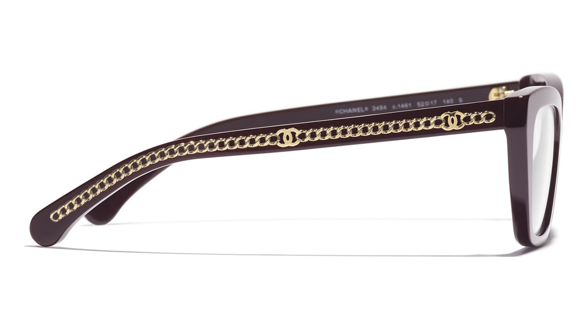 CHANEL 3494 1461 Glasses