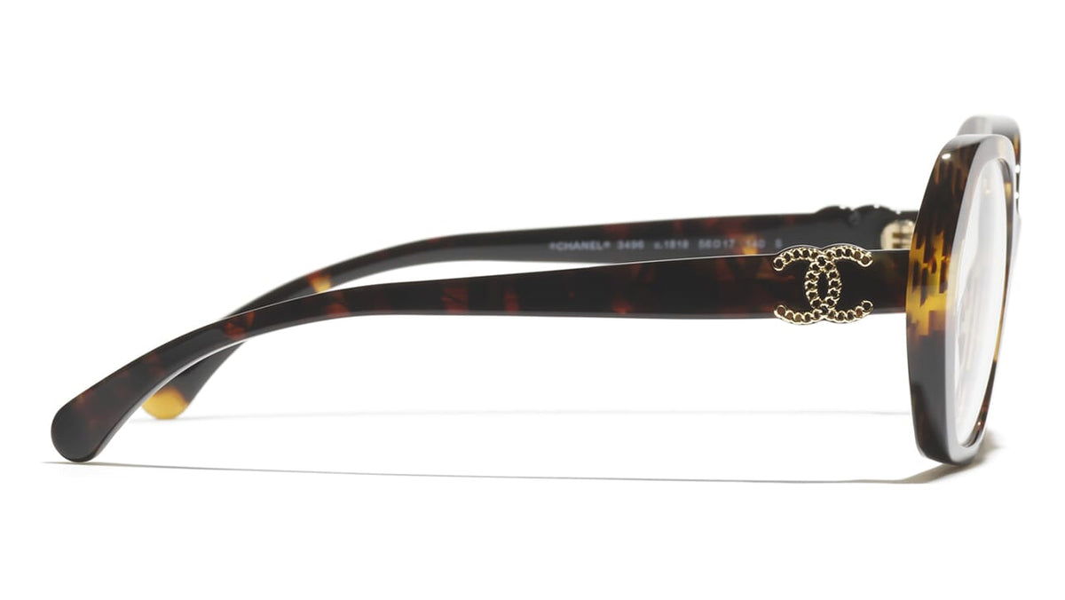 CHANEL 3496 1818 Glasses
