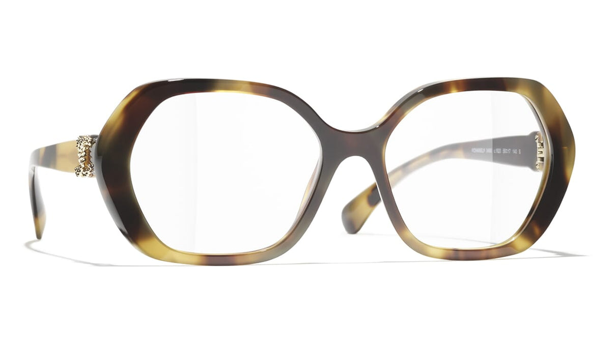 CHANEL 3496 1820 Glasses