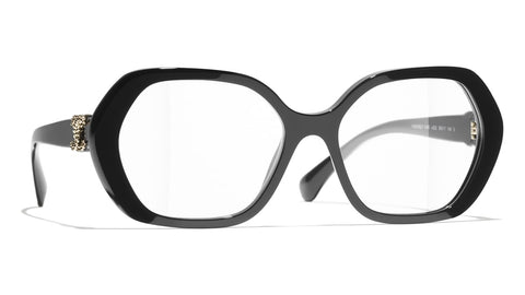 CHANEL 3496 C622 Glasses