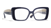 CHANEL 3502B C503 Glasses