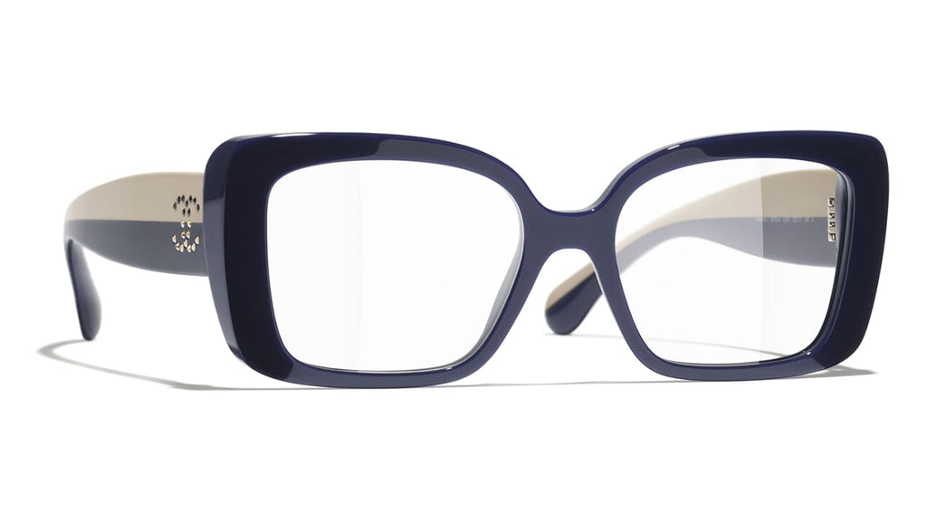 CHANEL 3502B C503 Glasses